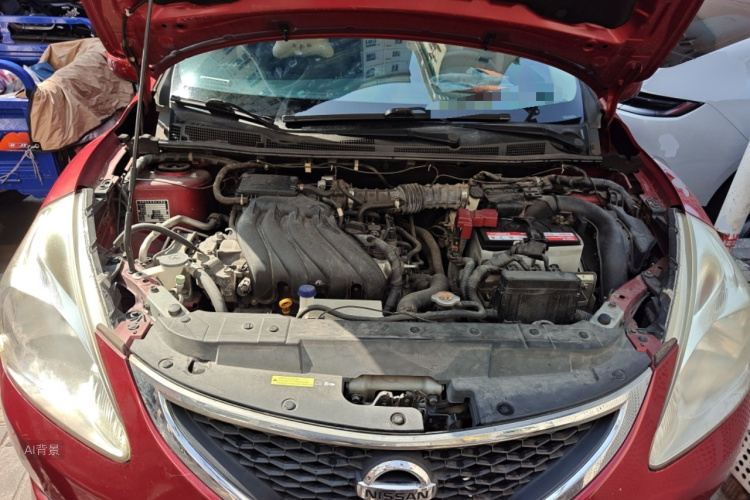 Nissan 2014 #22 Nissan 2014 car image #22