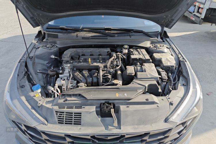 Hyundai Elantra 2022 imagen de coche #22