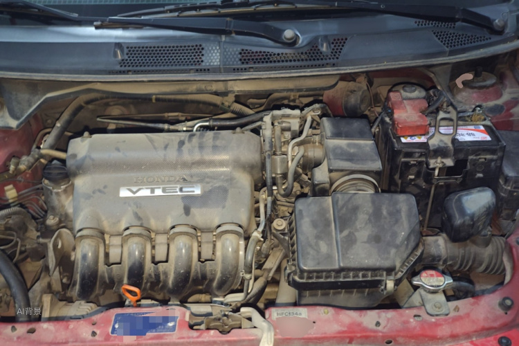 Honda Fit 2008 car image #22