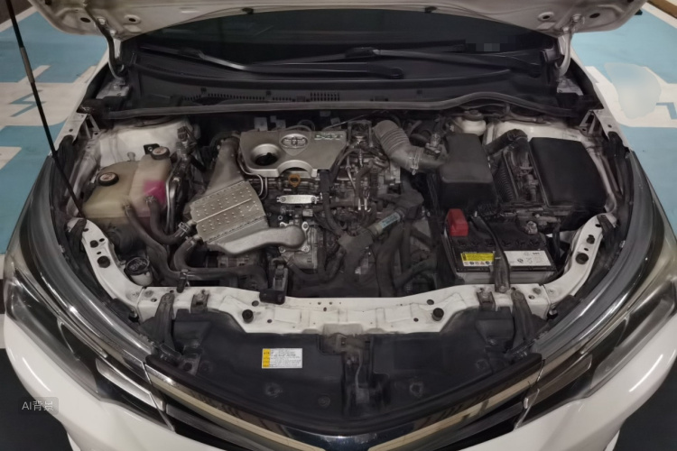 Toyota Corolla 2017 car image #22