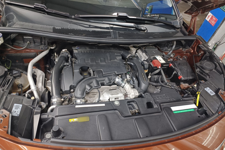 标致 标致4008 2017 汽车图片 #22