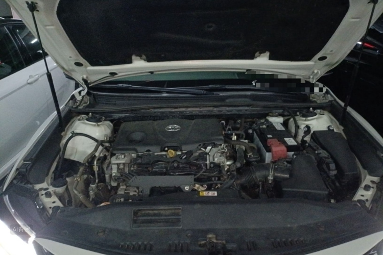 Toyota Camry 2020 car image #22