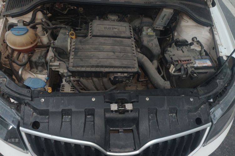 Skoda Fabia 2017 immagine di auto #22