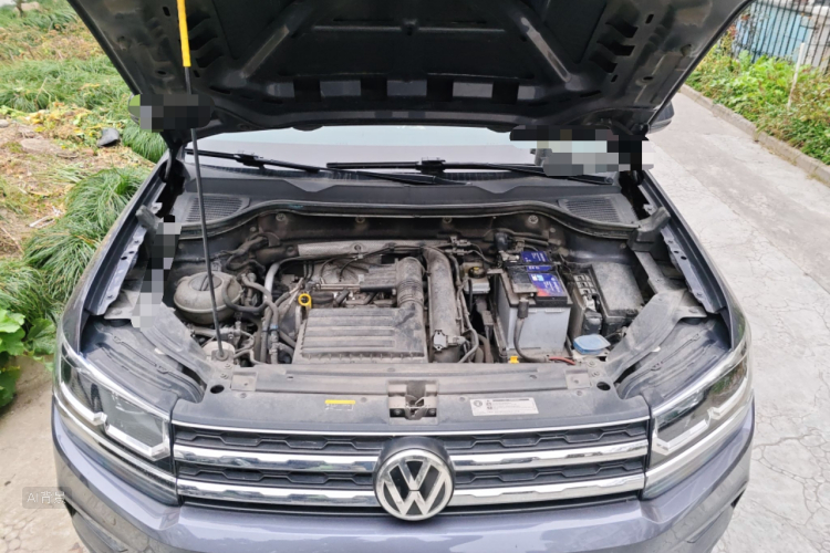 Volkswagen Tharu 2019 car image #22