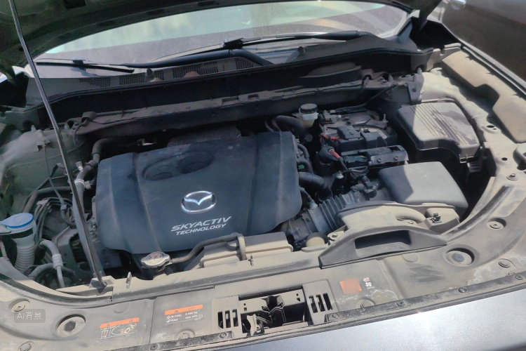 Mazda CX-5 2019 car image #22
