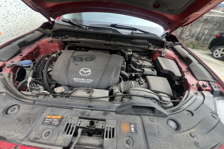 Mazda CX-5 2019 car image #22