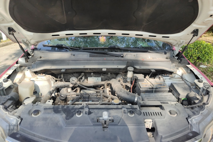 东南 东南DX3 2017 汽车图片 #22