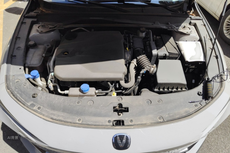 Changan UNI-V 2022 immagine di auto #22