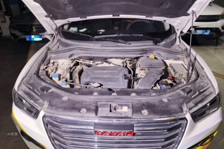 哈弗 哈弗H2s 2017 汽车图片 #22