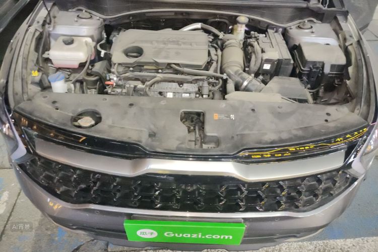 起亚 狮铂拓界 2023 汽车图片 #22