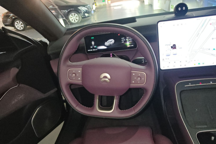 蔚来 蔚来ET5T 2025 汽车图片 #22