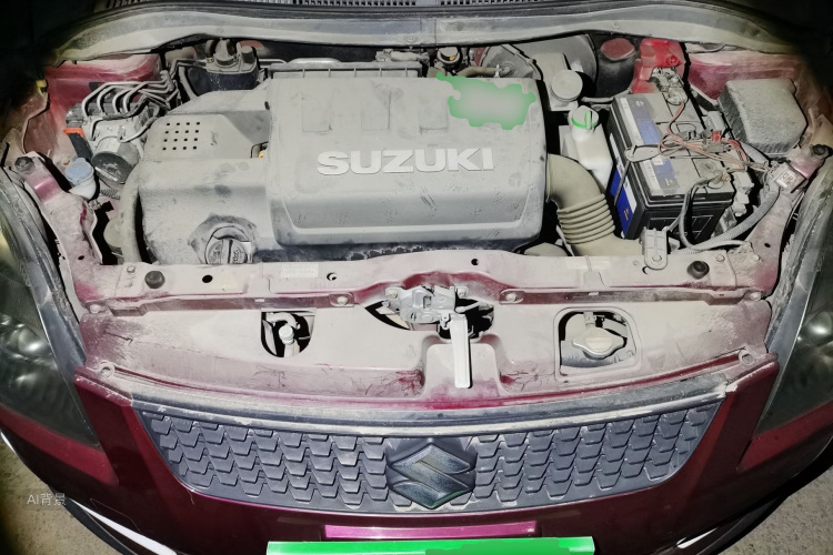 铃木 雨燕 2015 汽车图片 #22