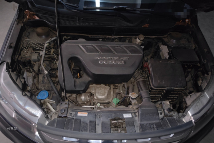 Suzuki Vitara 2017 изображение автомобиля #22