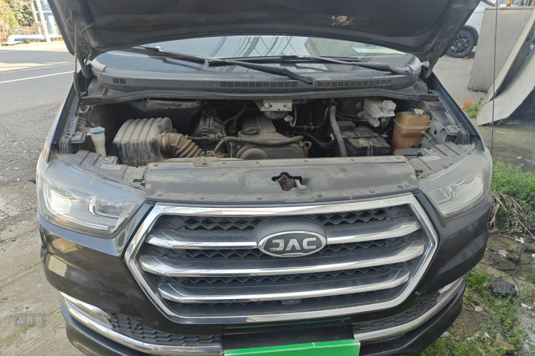 JAC 2016 imagem de carro #22