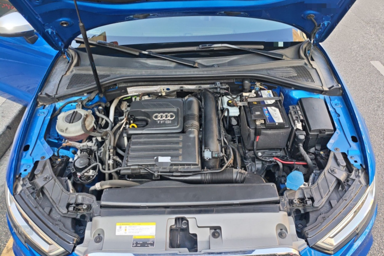 Audi A3 2019 #22 Audi A3 2019 car image #22