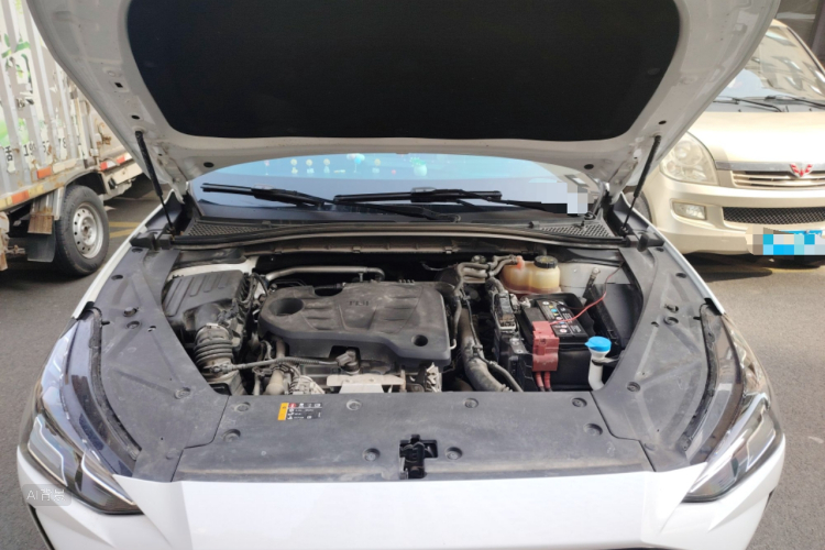 MG ONE 2022 immagine di auto #22