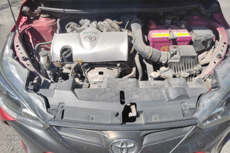 Toyota Yaris L Zhixuan 2020 car image #22