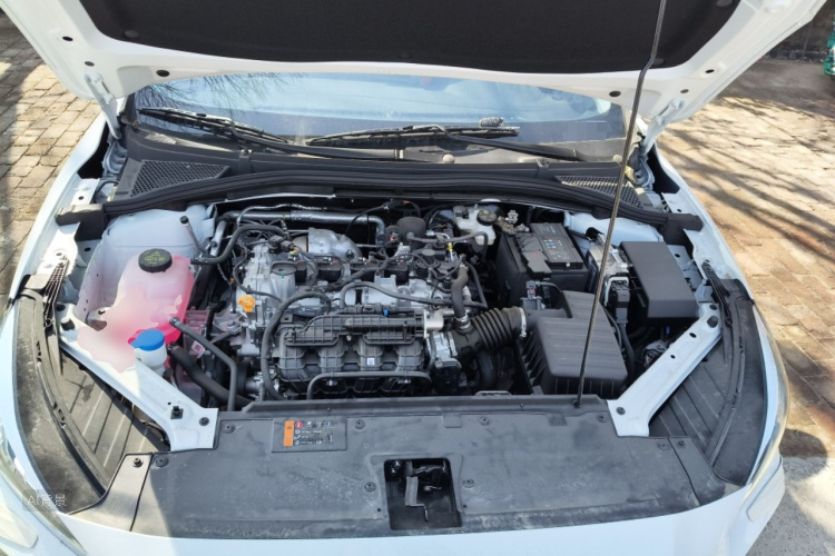 MG 5 2025 car image #22