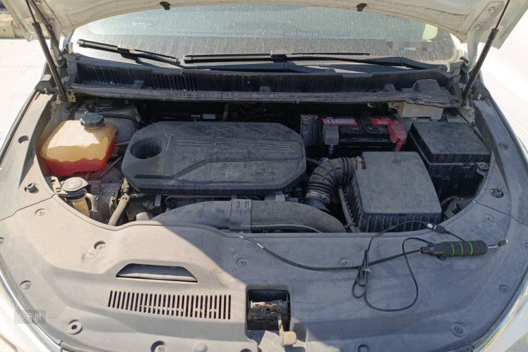 BYD 2019 #22 BYD 2019 car image #22