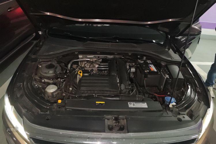 Volkswagen Lavida 2019 car image #22