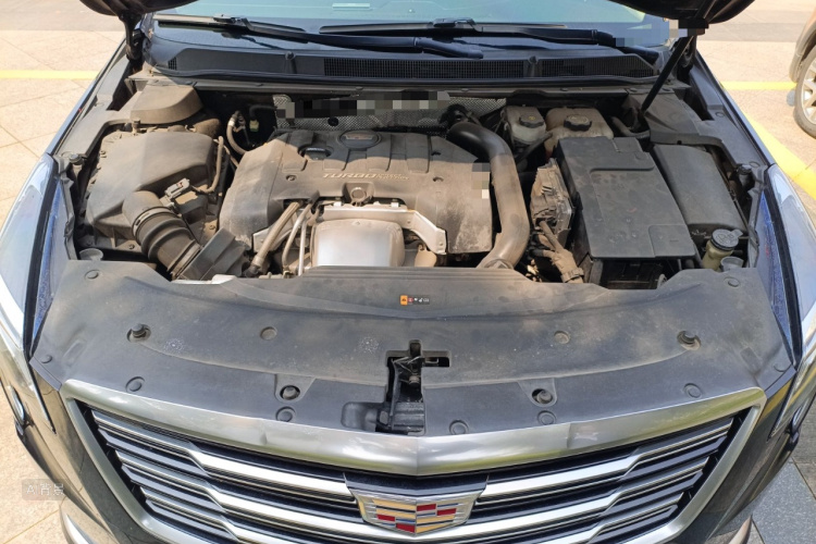 大众 凯迪拉克XTS 2019 汽车图片 #22