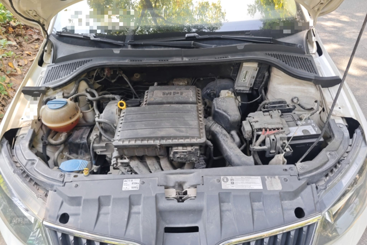 Skoda Fabia 2015 image de voiture #22