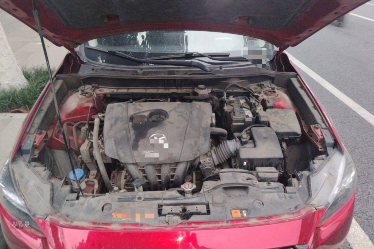 马自达 马自达CX-3 2018 汽车图片 #22