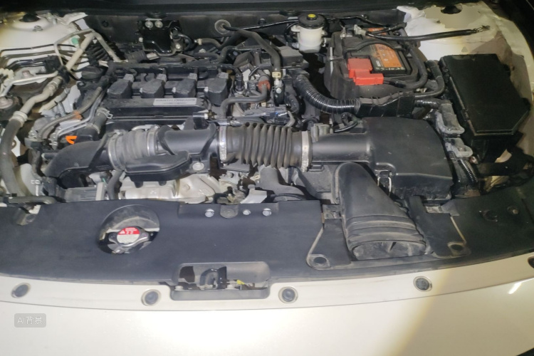 Honda Accord 2021 immagine di auto #22