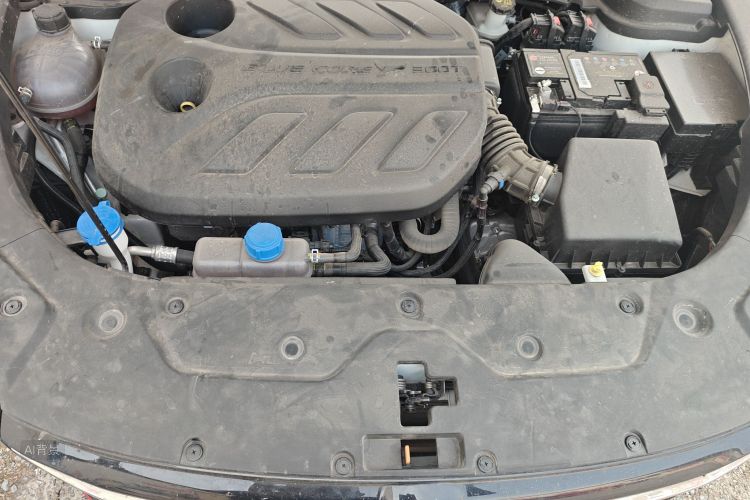 Changan X5 PLUS 2025 car image #22