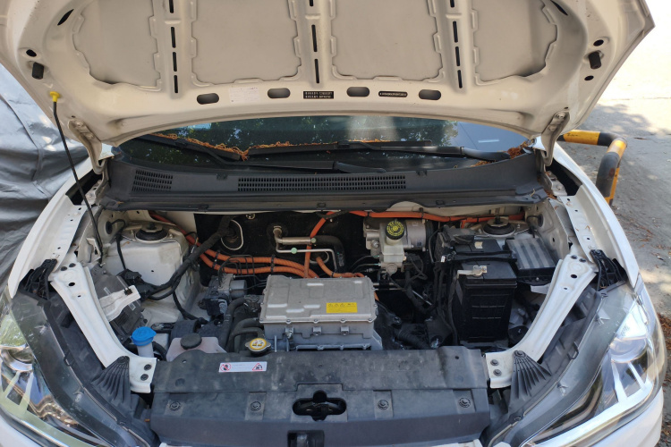 哪吒汽车 哪吒AYA 2024 汽车图片 #22