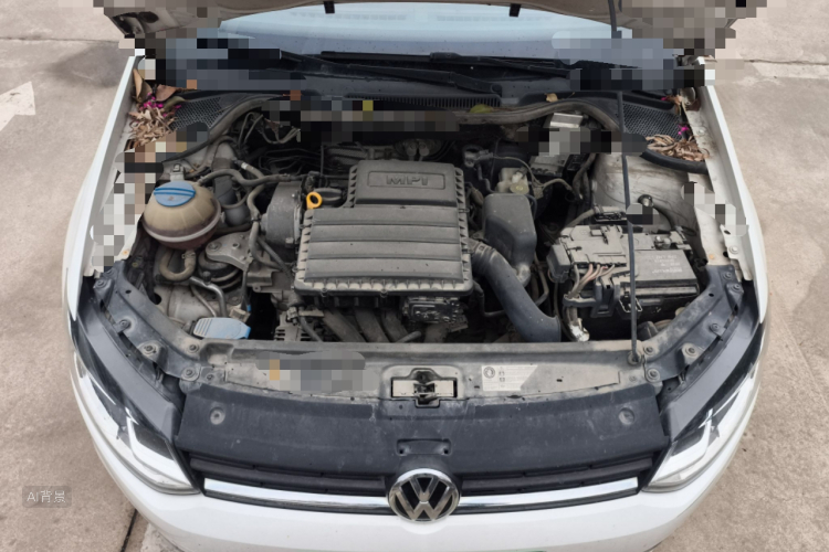 Polo 2018 #22 Polo 2018 car image #22