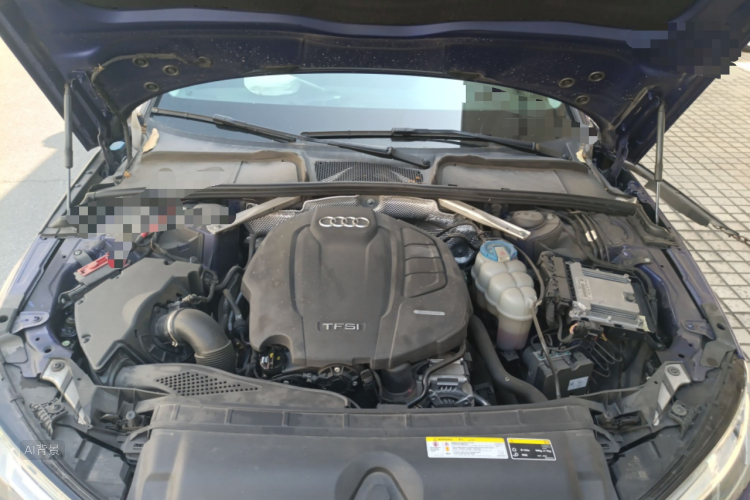 奥迪 奥迪A4L 2018 汽车图片 #22