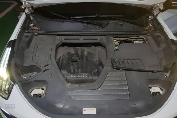 Lynk & Co 01 2019 #22 Lynk & Co 01 2019 car image #22