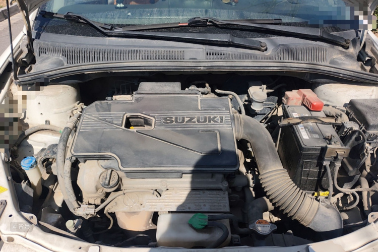 铃木 天语 SX4 2015 汽车图片 #22