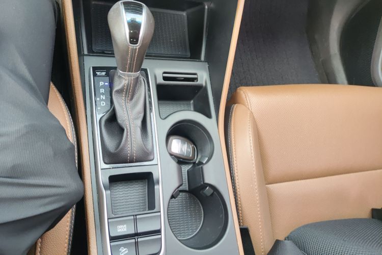 Hyundai Tucson 2017 صورة سيارة #22