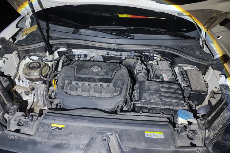 Volkswagen Tayron 2020 car image #22