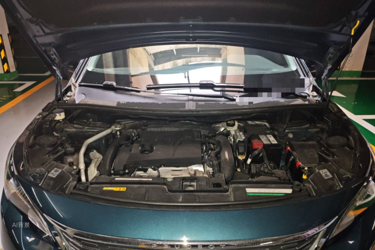 标致 标致5008 2017 汽车图片 #22