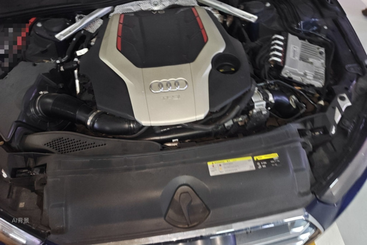 奥迪 奥迪S4 2019 汽车图片 #22