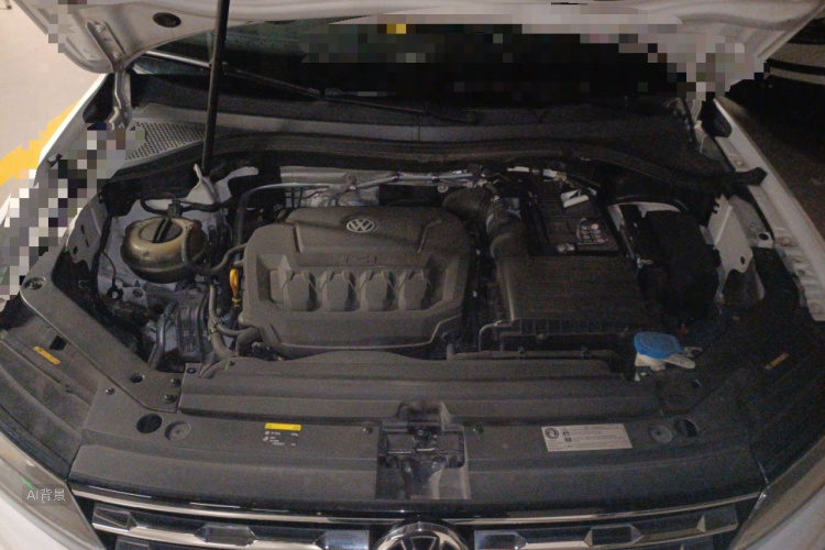 Volkswagen Tiguan L 2018 #22 Volkswagen Tiguan L 2018 car image #22