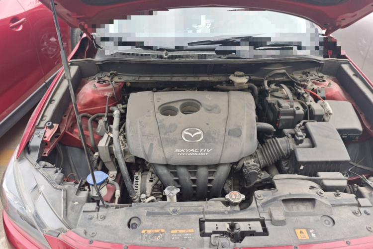 Mazda CX-3 2019 car image #22