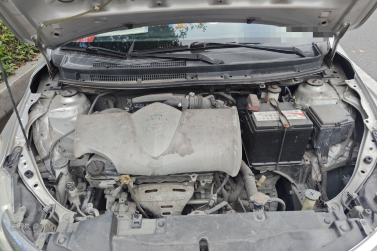 Vios 2016 immagine di auto #22