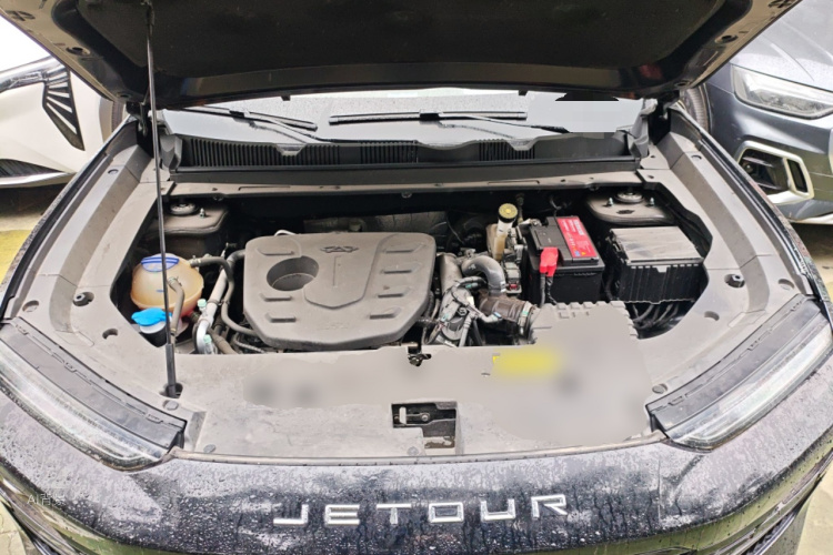 Jetour Dashing 2023 car image #22