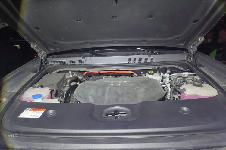 FangChengBao Leopard 5 2024 image de voiture #22