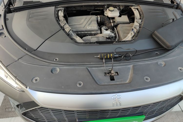 BYD Song Plus New Energy 2022 car image #22