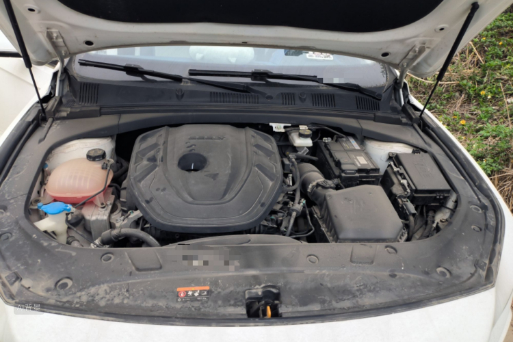 GEELY Preface 2022 image de voiture #22