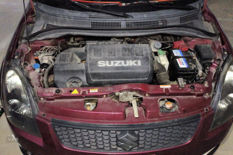 铃木 雨燕 2016 汽车图片 #22