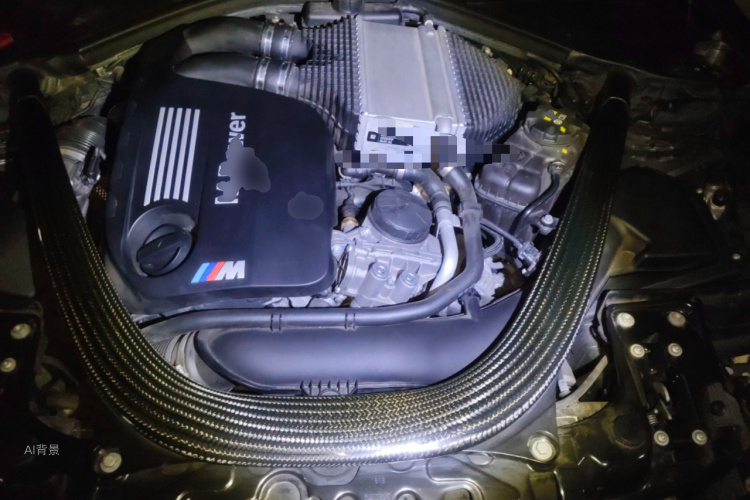 BMW M4 2019 imagen de coche #22