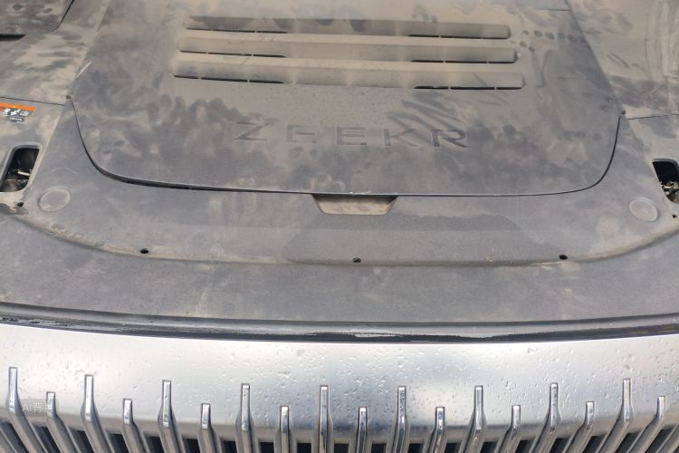 极氪 极氪9X 2025 汽车图片 #22