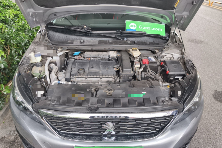 标致 标致308 2018 汽车图片 #22