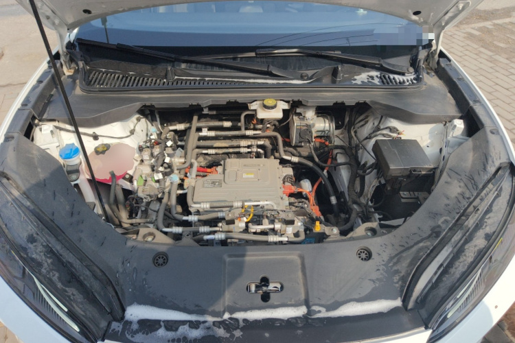 BYD e7 2025 imagem de carro #22